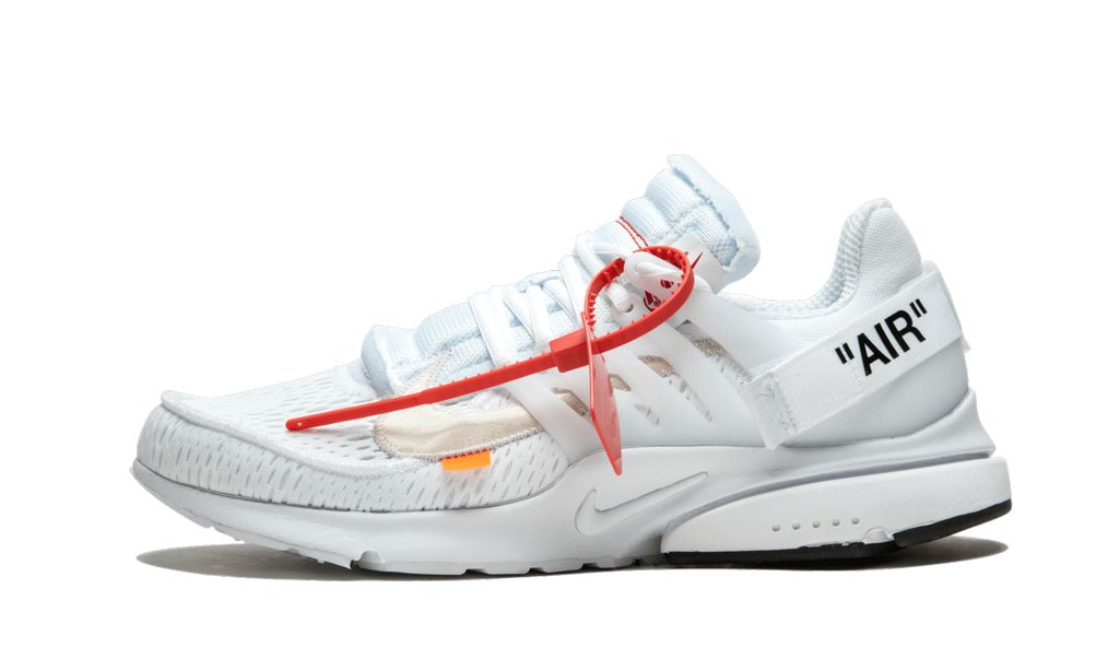 Nike Air Presto Off-White White (2018)