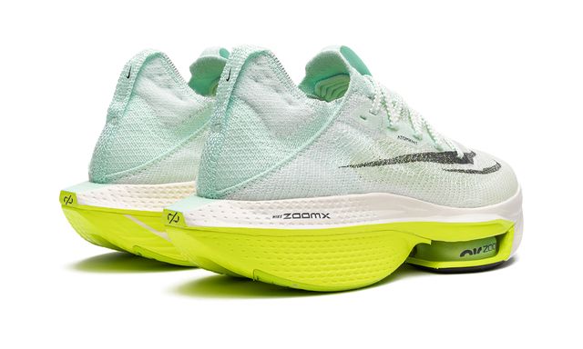 Nike Air Zoom Alphafly Next%2 Mint Foam