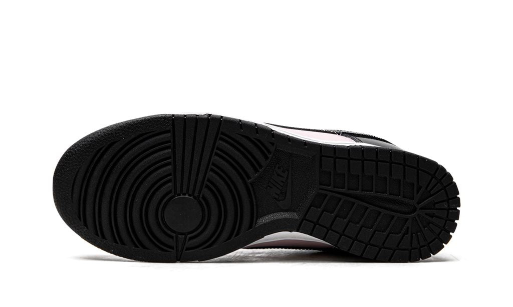 Nike Dunk Low Black Patent Pink