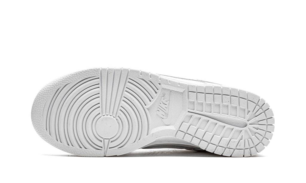 Nike Dunk Low Triple White