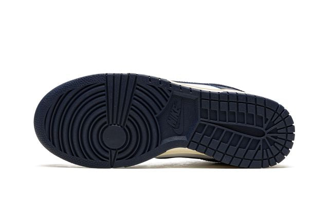 Nike Dunk Low Vintage Navy