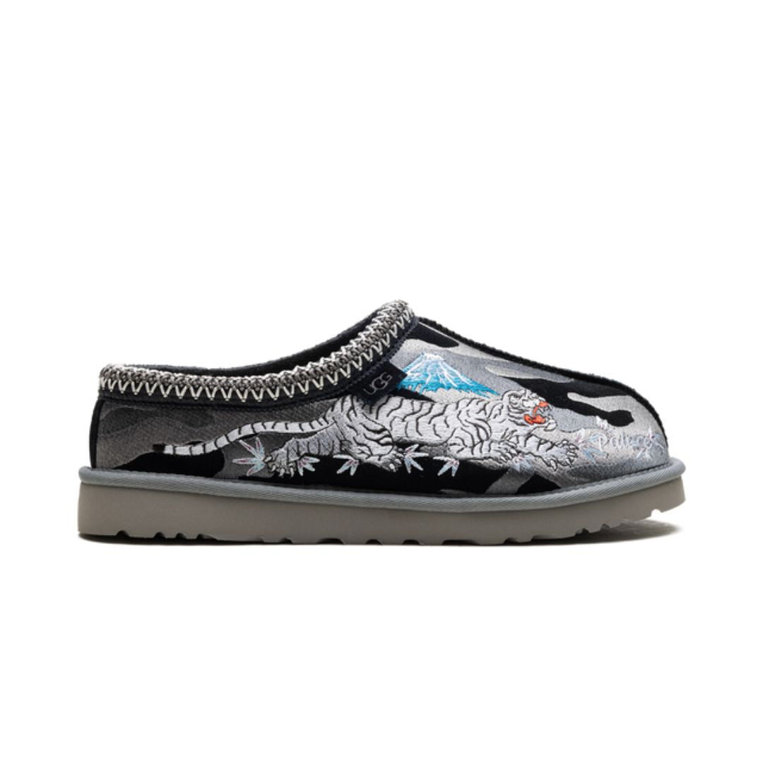 UGG Tasman Slipper "Palace - Black Camo"