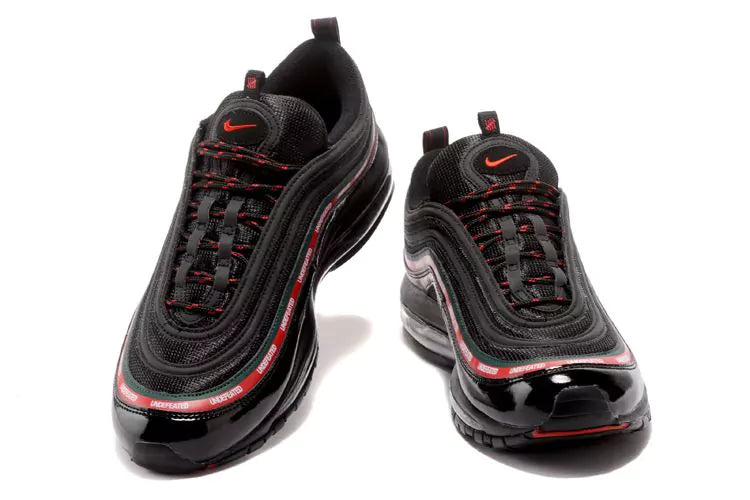 Air Max 97 'Undefeated Black'