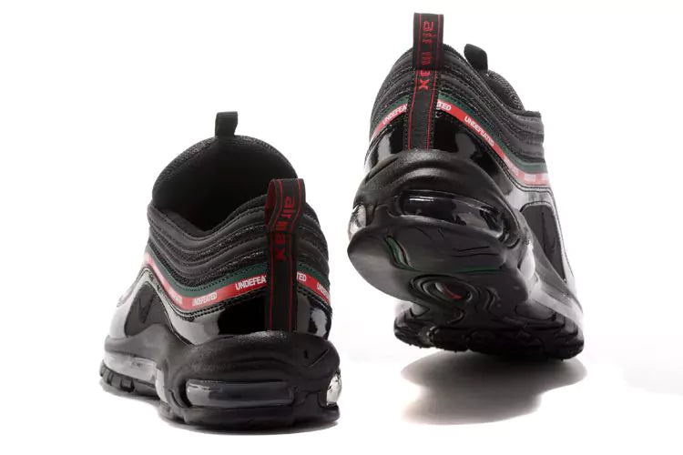 Air Max 97 'Undefeated Black'