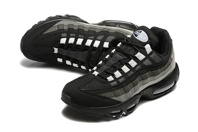 Air Max 95 "White Black"