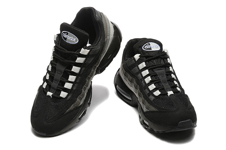 Air Max 95 "White Black"