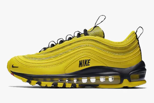 Air Max 97 'YellowBlack'
