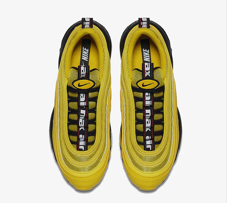 Air Max 97 'YellowBlack'